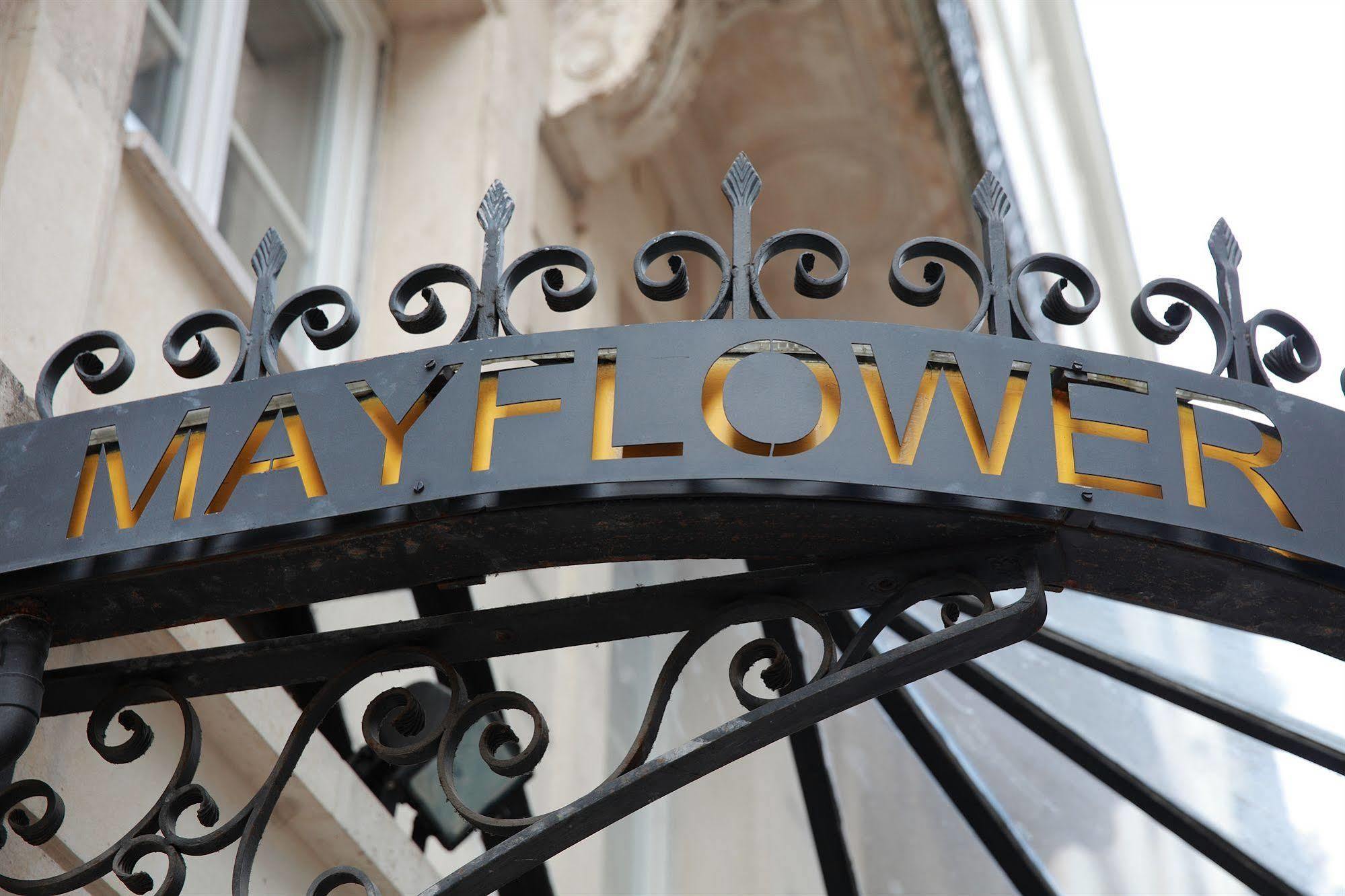 Mayflower Paris Exterior foto