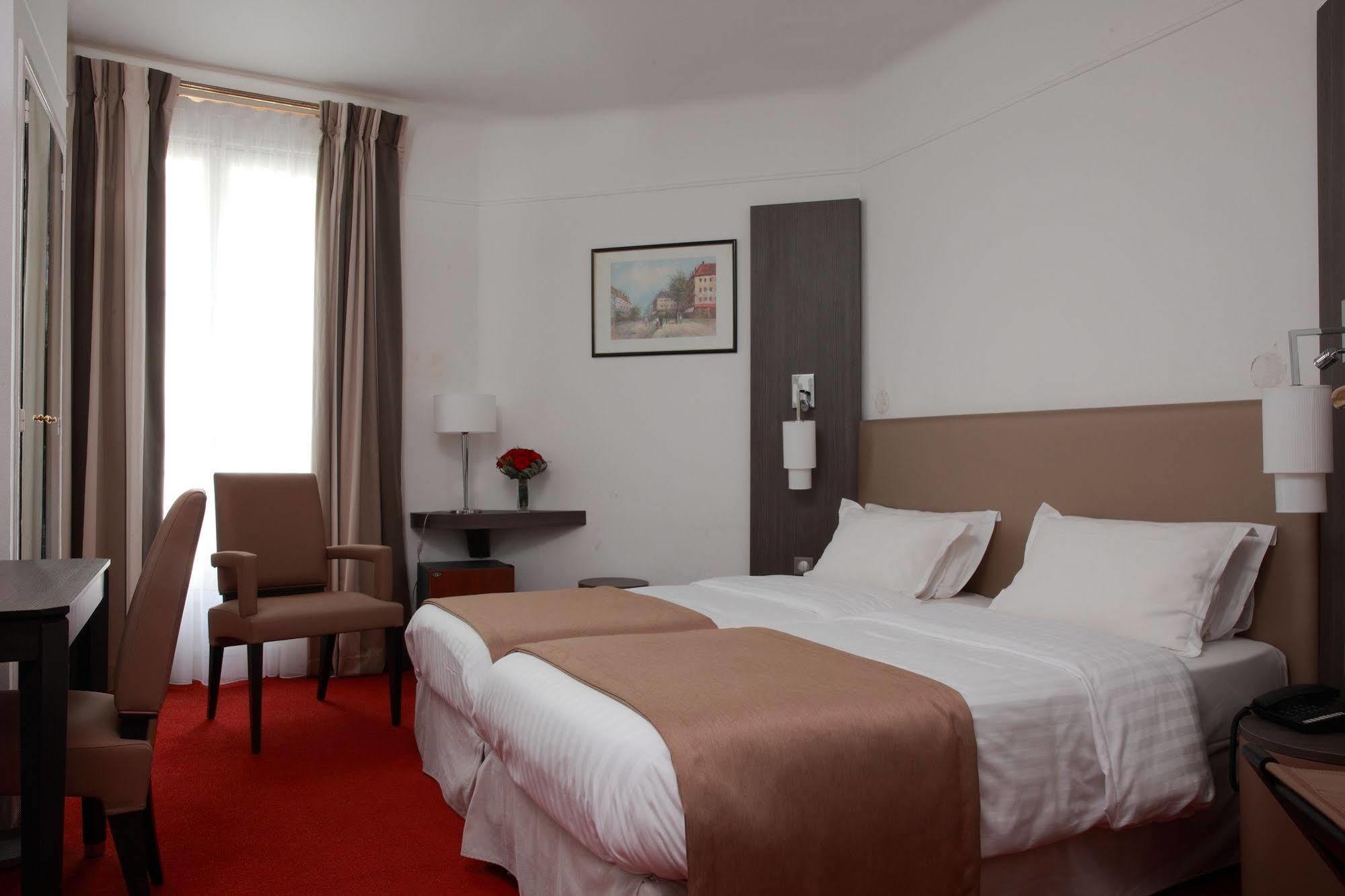 Mayflower Paris Exterior foto