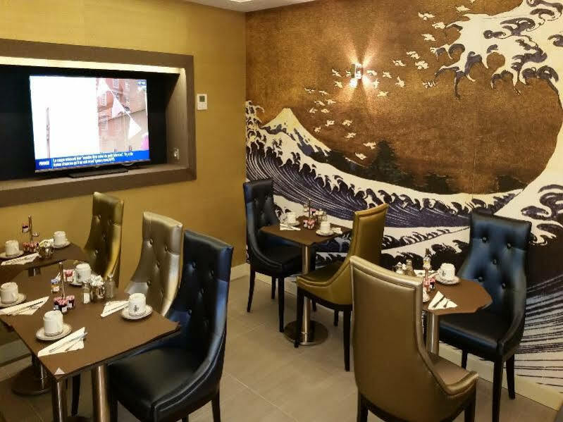 Mayflower Paris Exterior foto